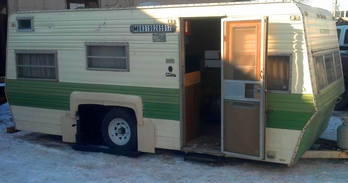 Combo Camper Photo